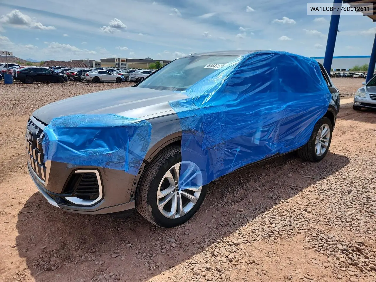 Audi Q7 Premium Plus 2025