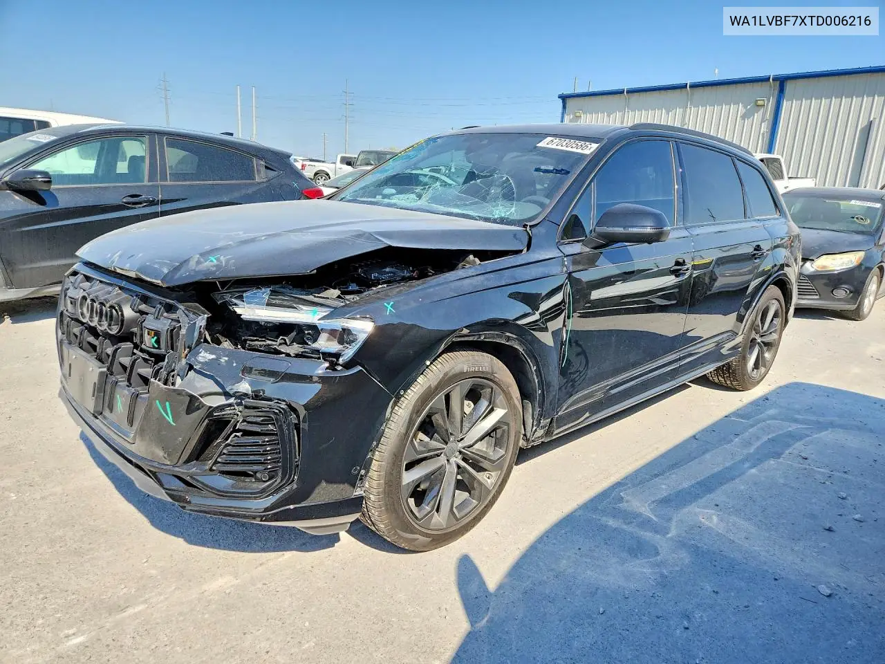Audi Q7 Premium Plus 2026
