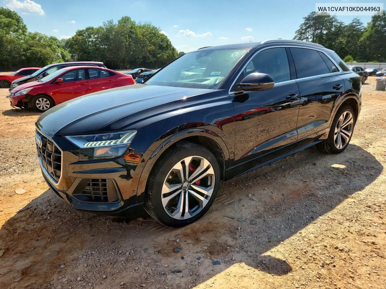 Audi Q8 Prestige 2019