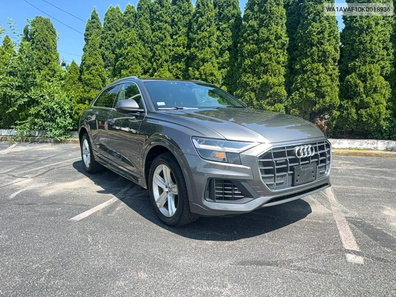 Audi Q8 Premium 2019