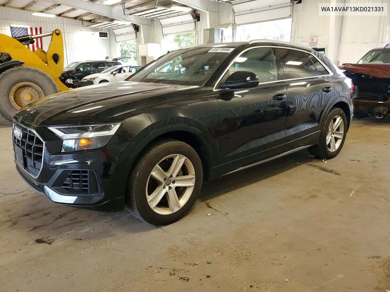 Audi Q8 Premium 2019