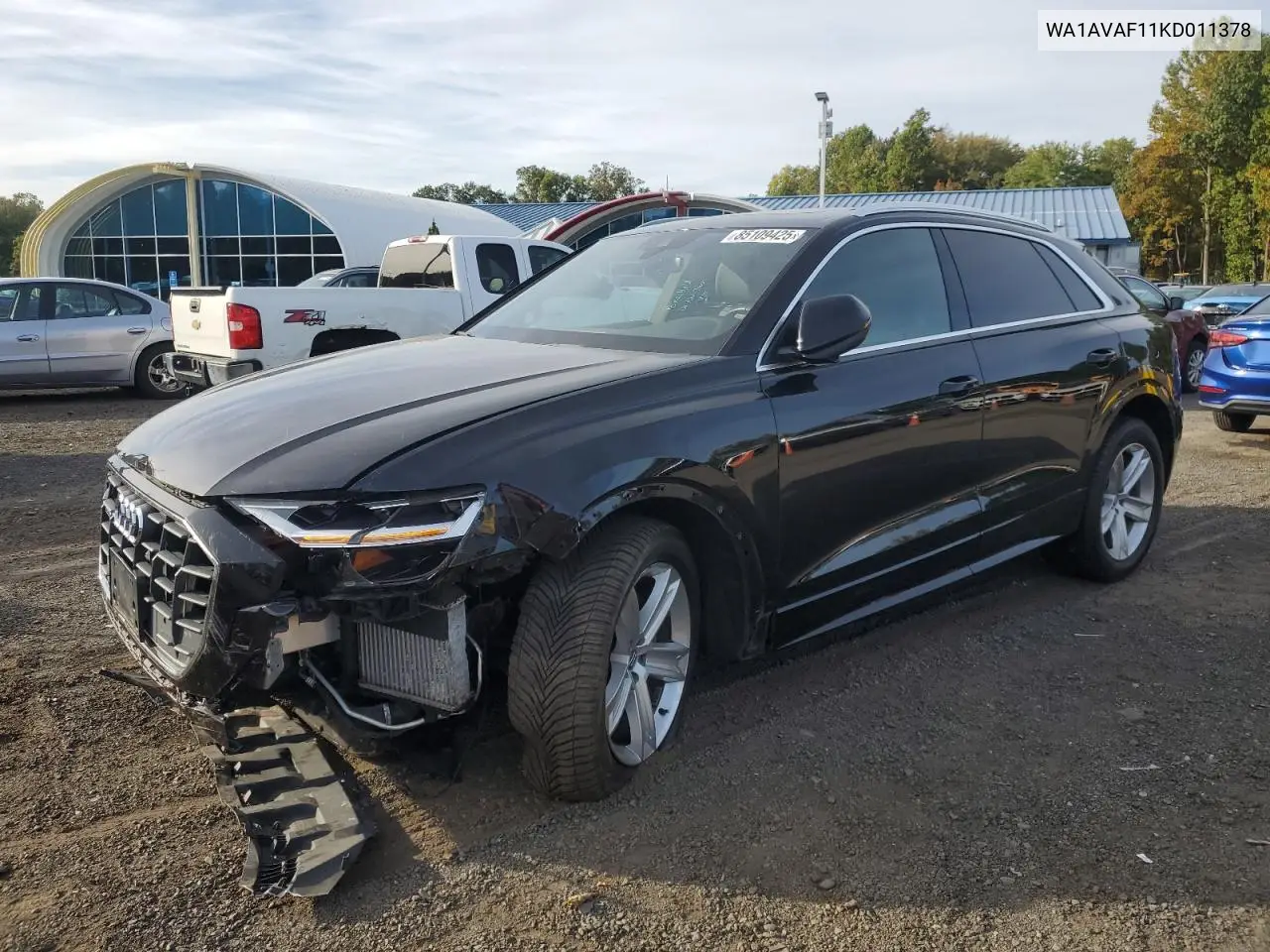 Audi Q8 Premium 2019