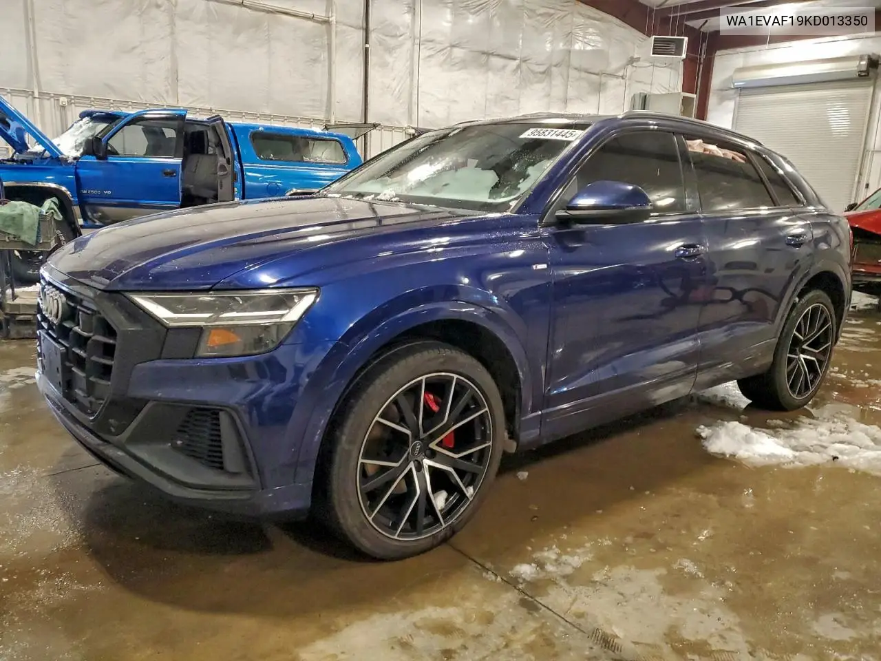Audi Q8 Premium Plus S-Line 2019