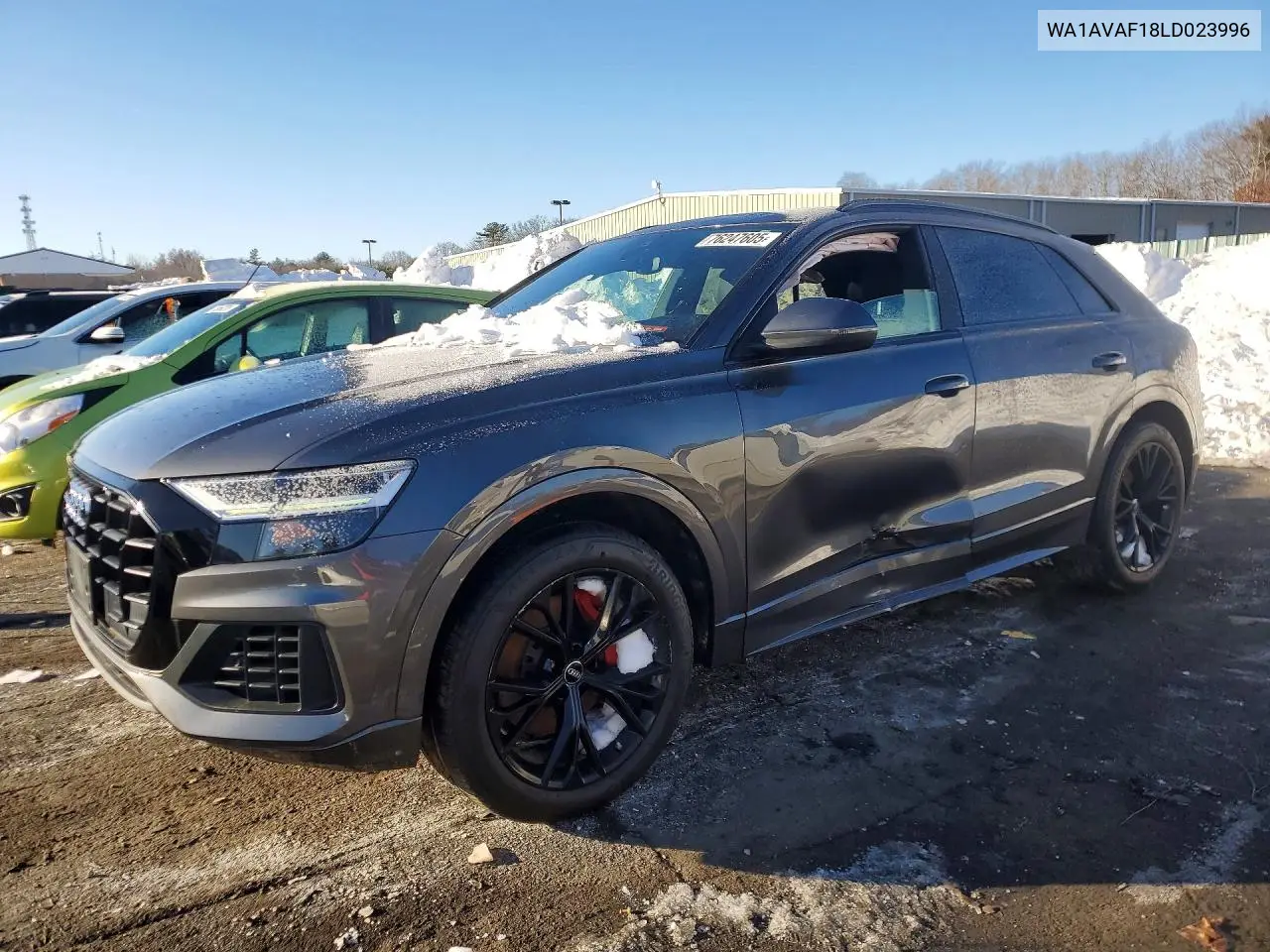Audi Q8 Premium 2020
