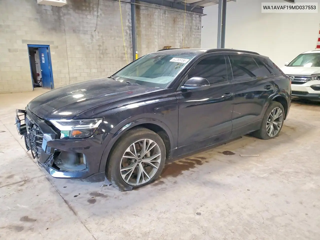 Audi Q8 Premium 2021