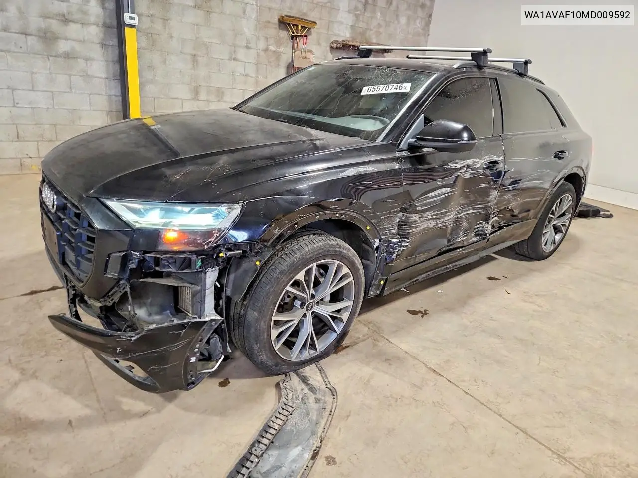 Audi Q8 Premium 2021