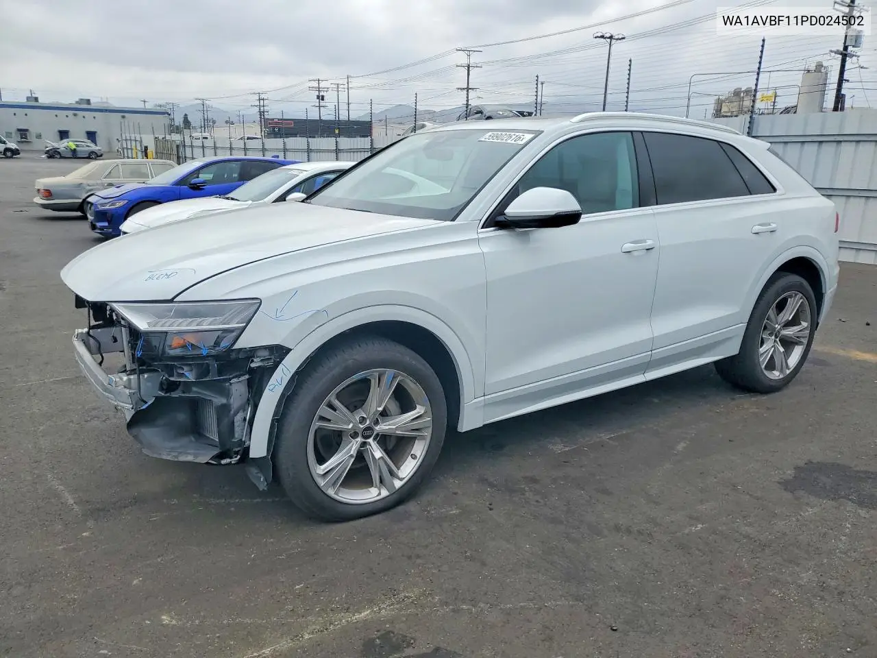 Audi Q8 Premium 2023