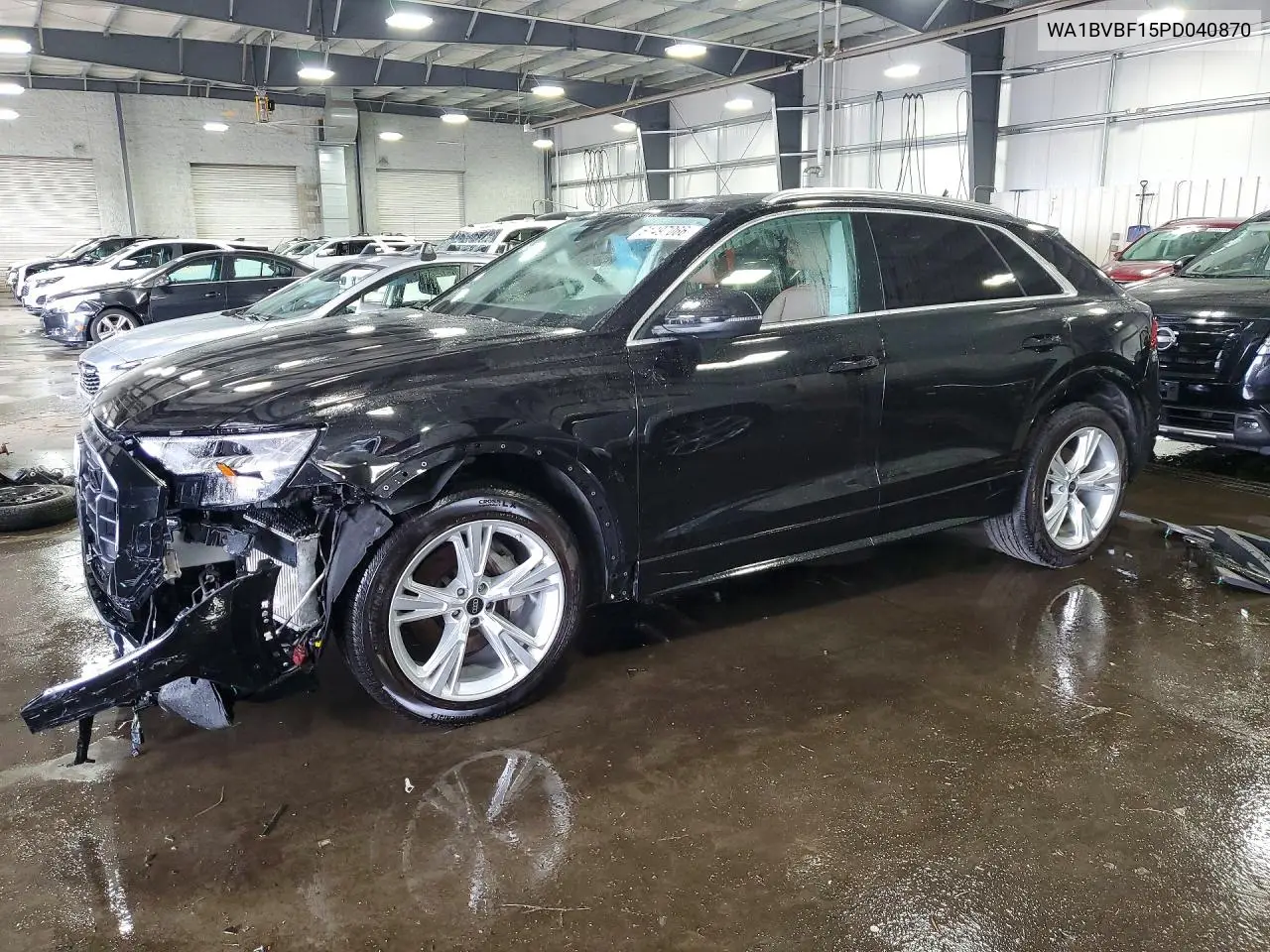 Audi Q8 Premium Plus 2023
