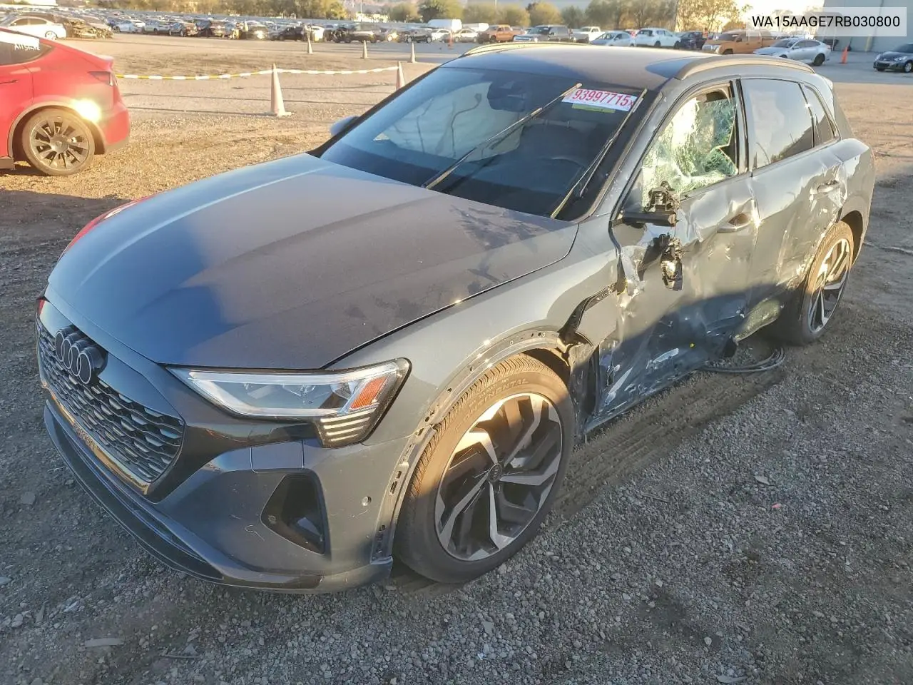 Audi Q8 E-Tron Premium Plus 2024