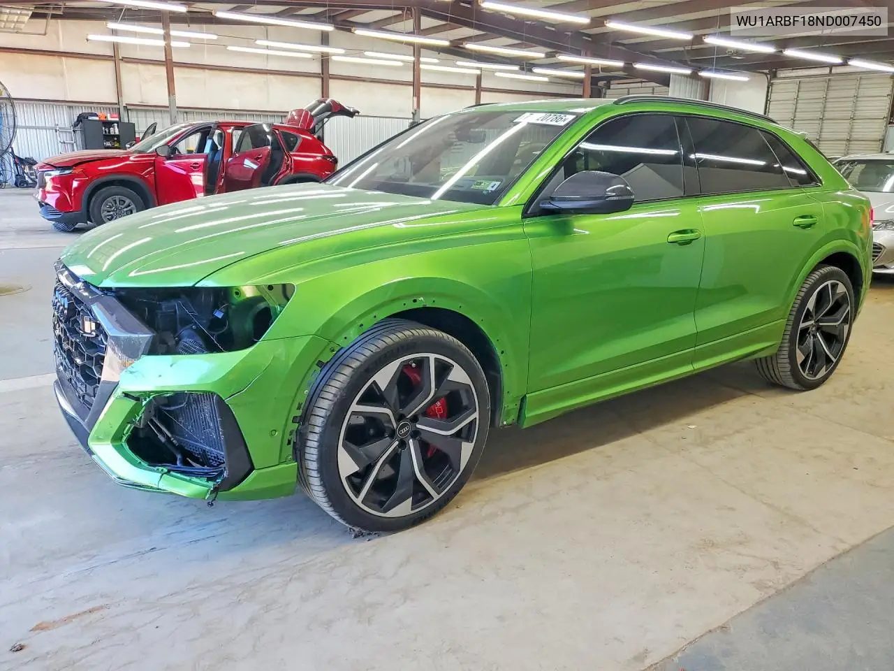 Audi Rs Q8 2022