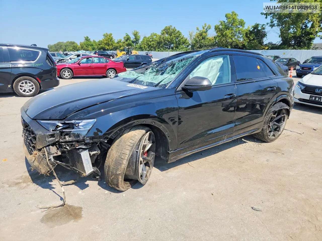 Audi Rs Q8 2026