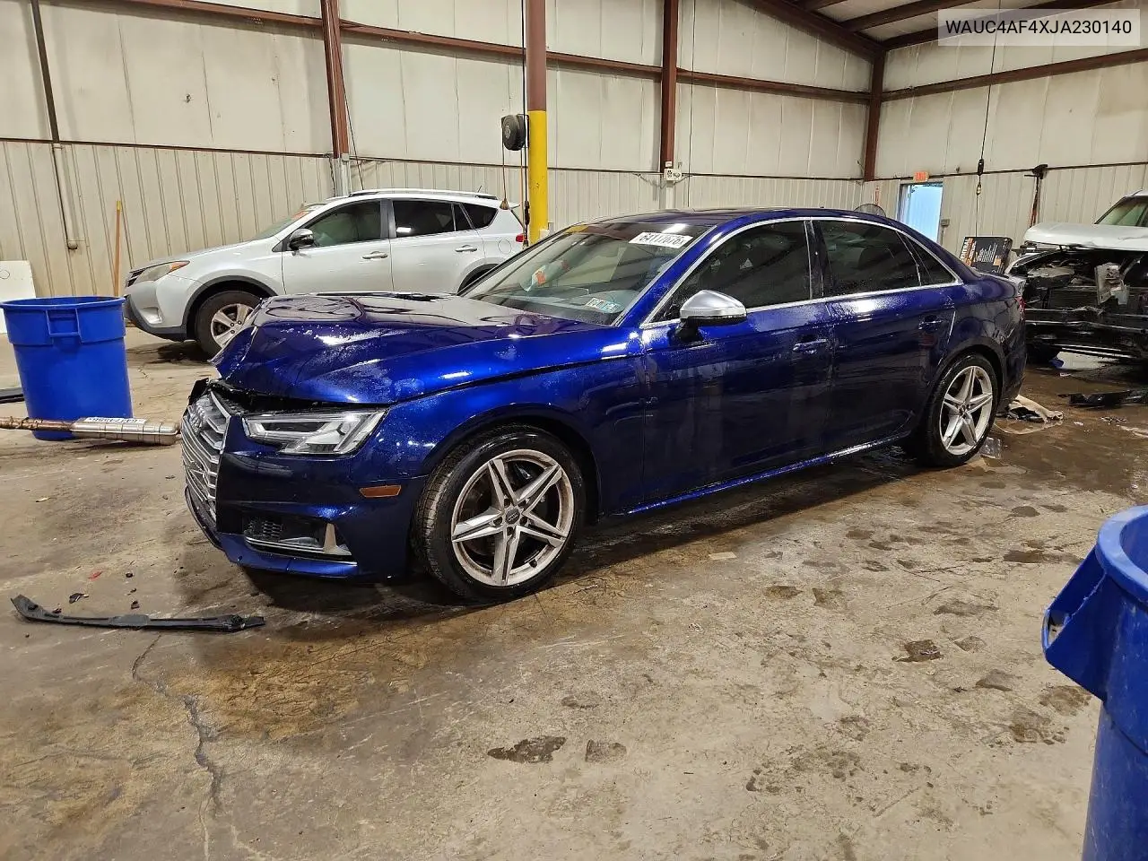 Audi S4 Prestige 2018