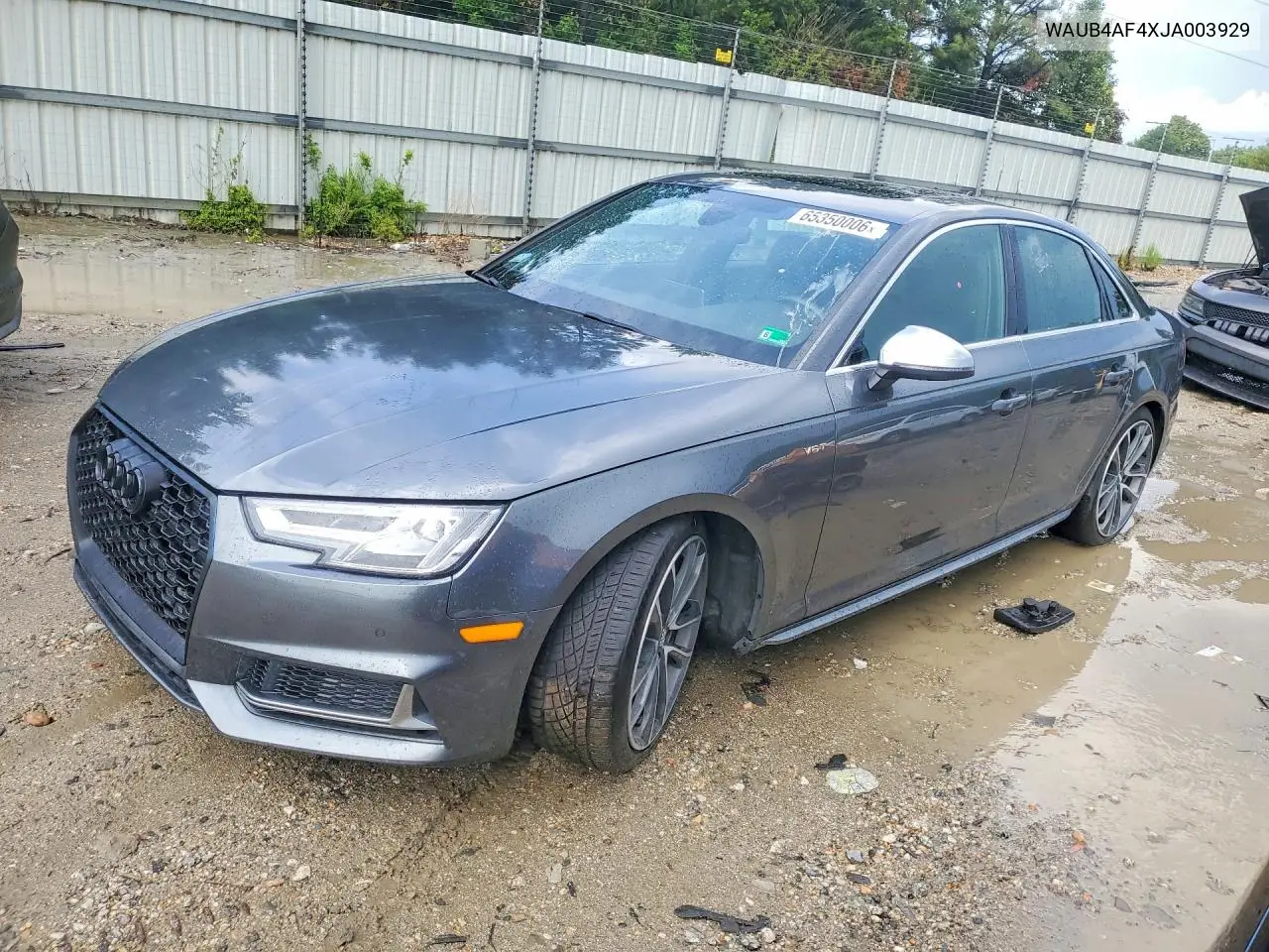 Audi S4 Premium Plus 2018