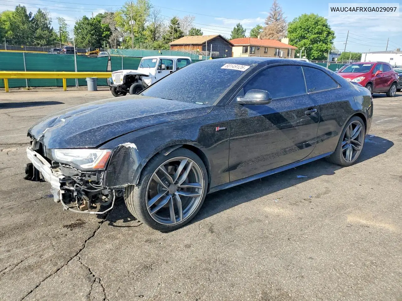 Audi S5 Premium Plus 2016