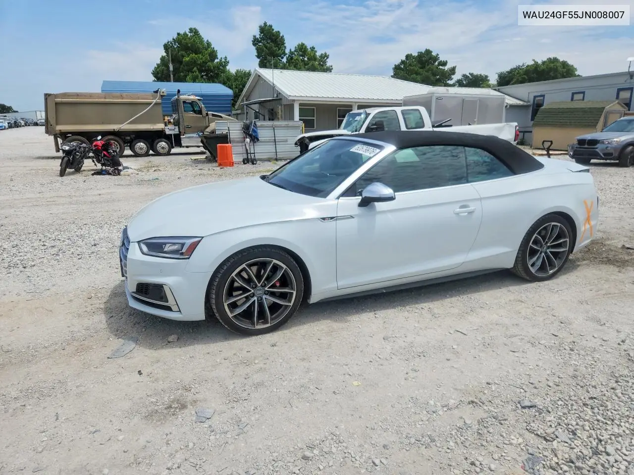 Audi S5 Prestige 2018
