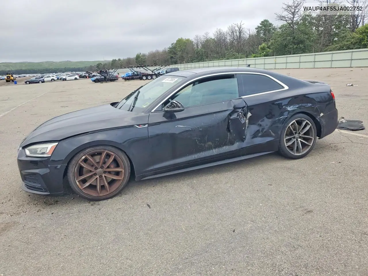 Audi S5 Premium Plus 2018