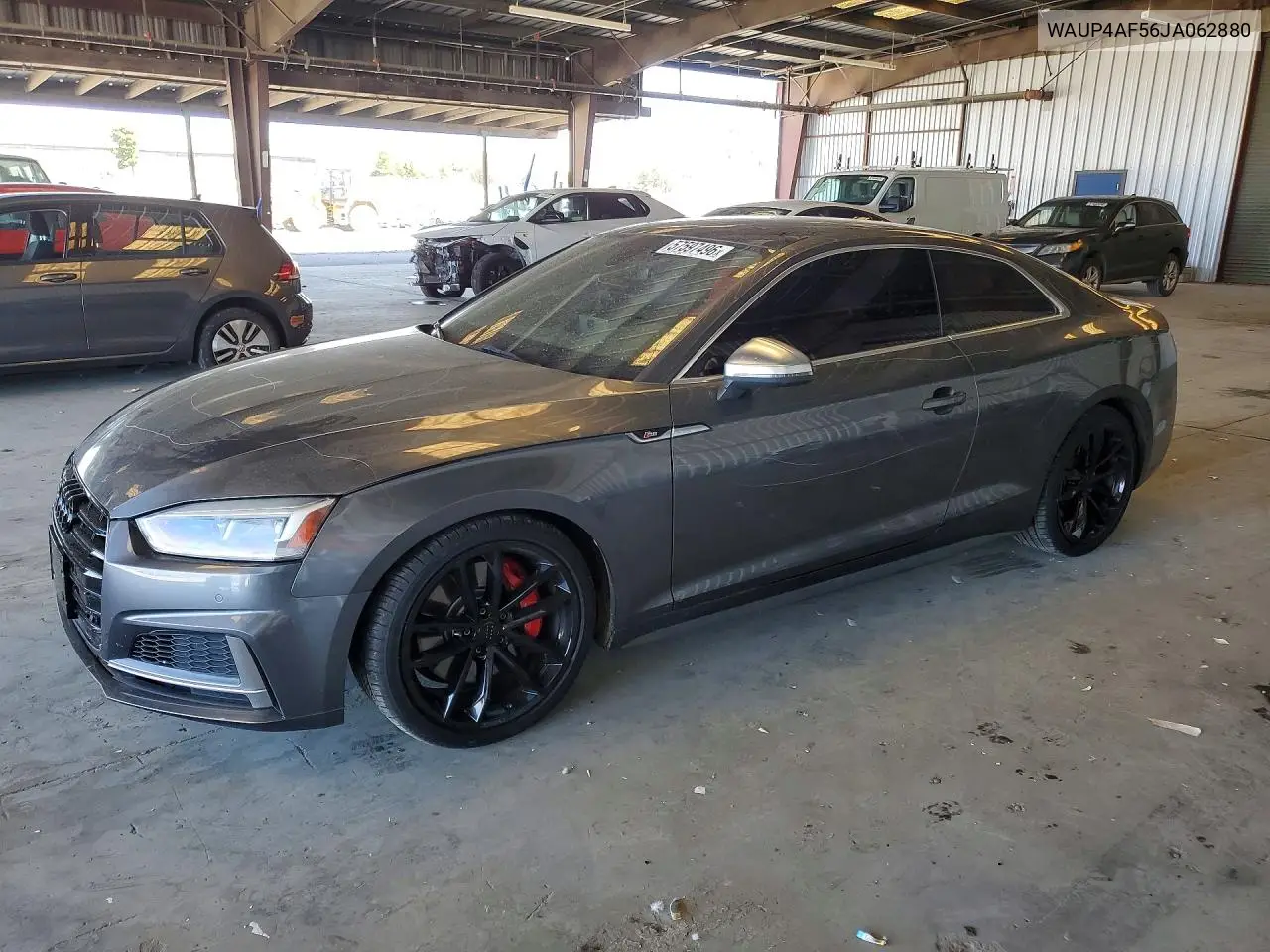 Audi S5 Premium Plus 2018