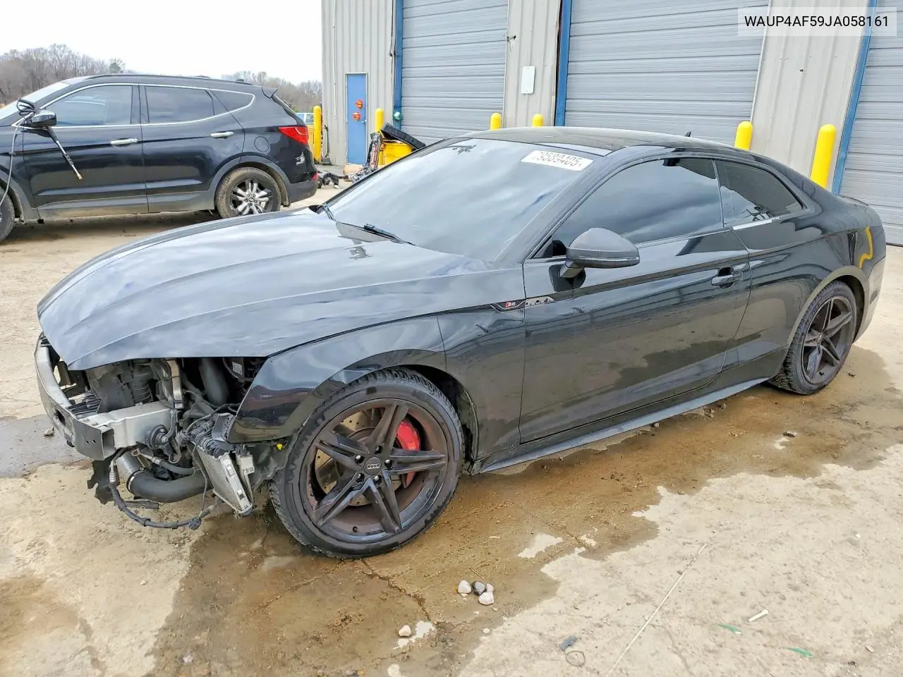 Audi S5 Premium Plus 2018