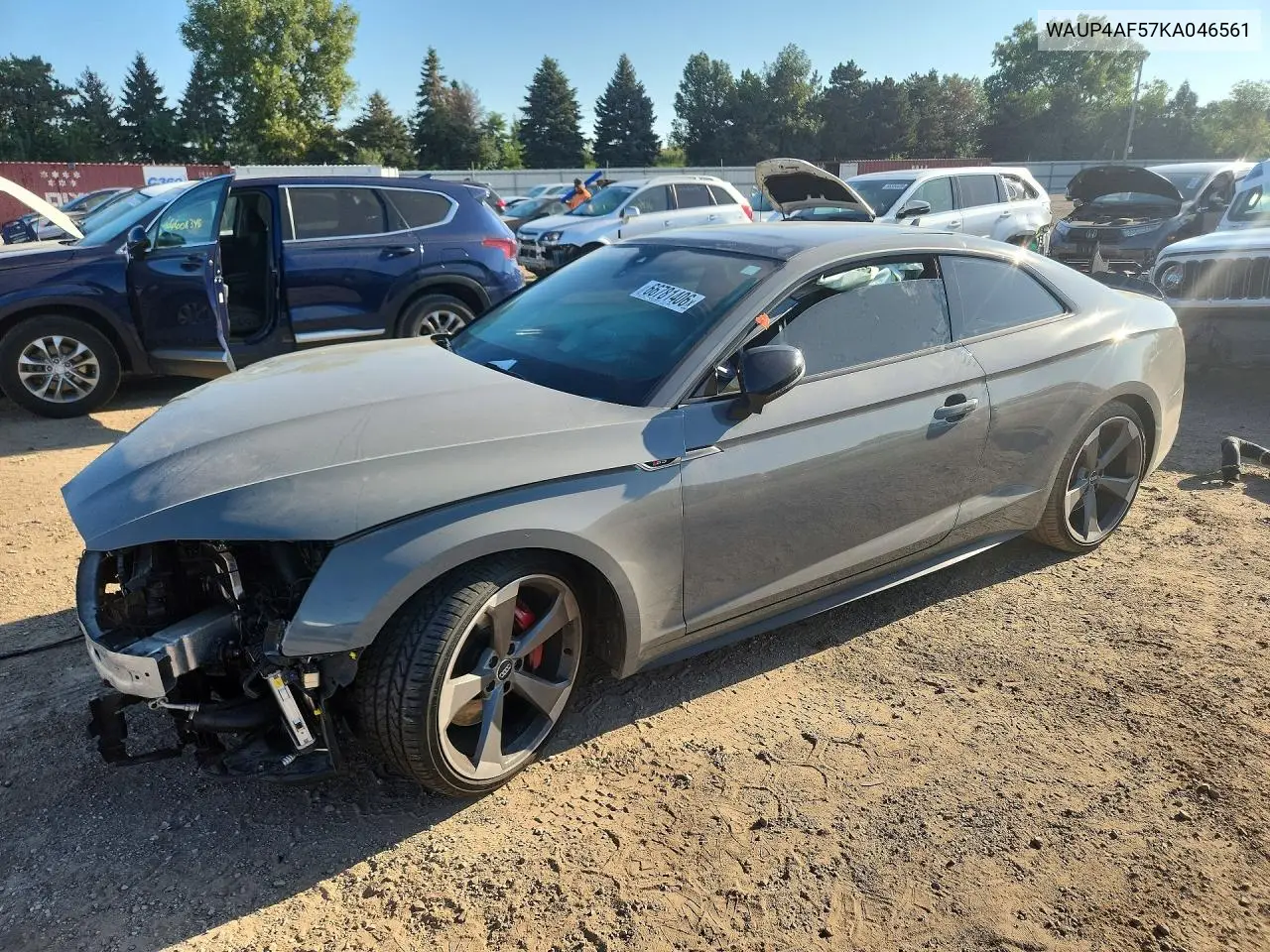 Audi S5 Premium Plus 2019