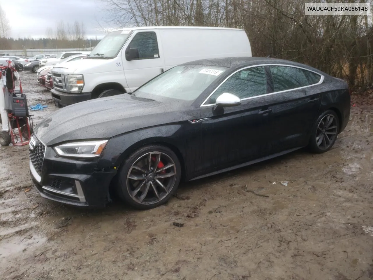 Audi S5 Prestige 2019