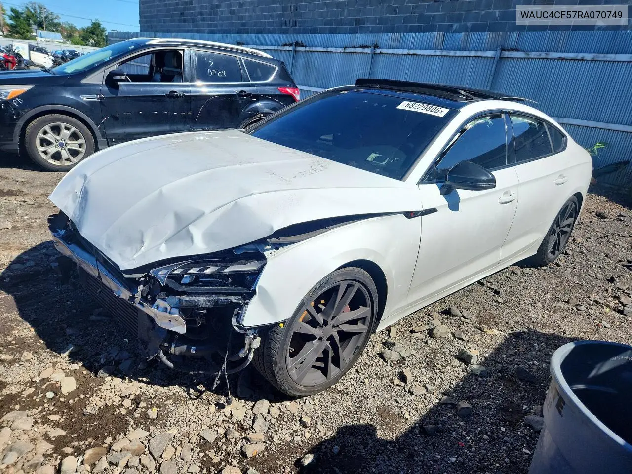 Audi S5 Premium Plus 2024