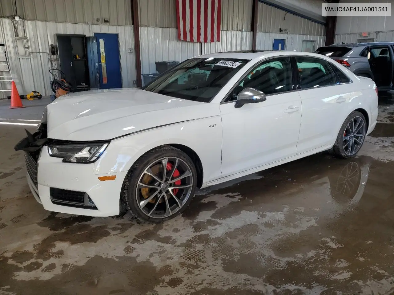 Audi S4 Prestige 2018