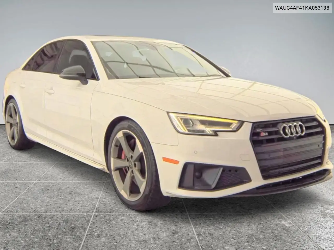 Audi S4 Prestige 2019