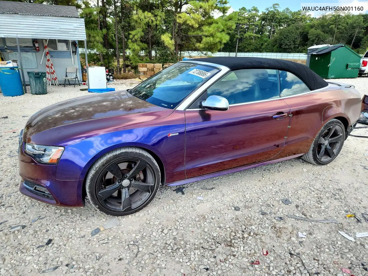 Audi S5 Premium Plus 2016