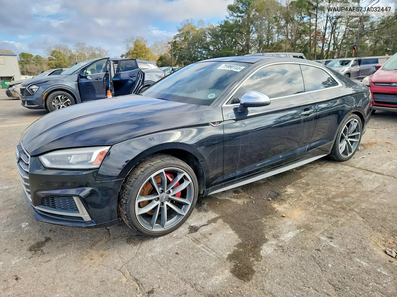 Audi S5 Premium Plus 2018