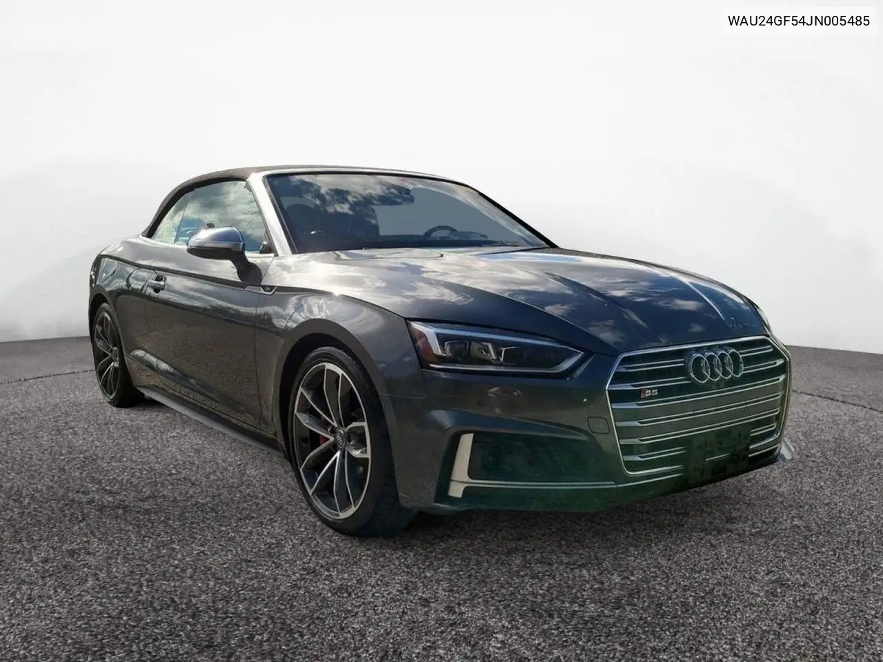 Audi S5 Prestige 2018