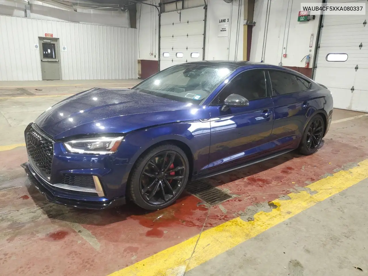 Audi S5 Premium Plus 2019