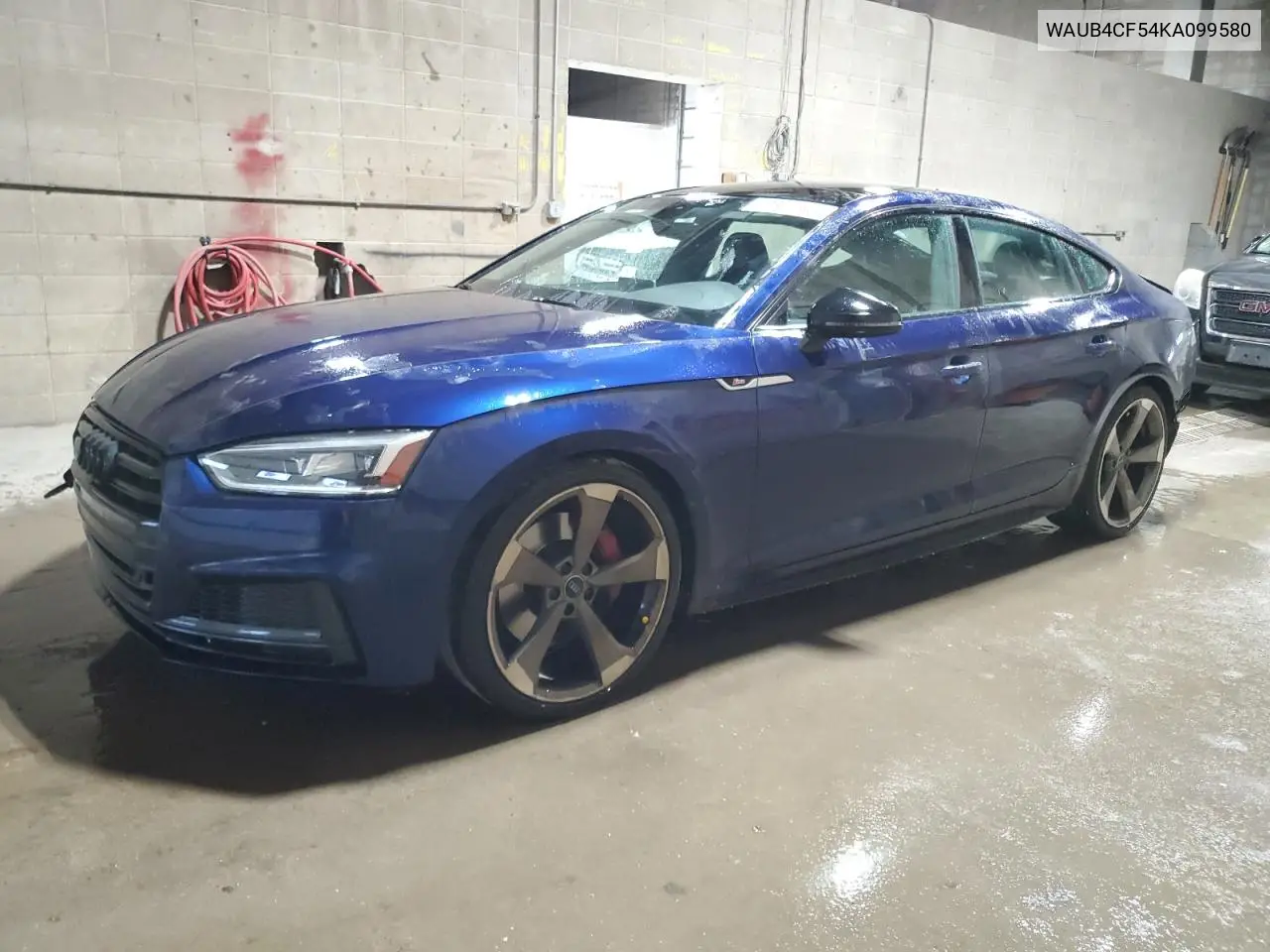 Audi S5 Premium Plus 2019