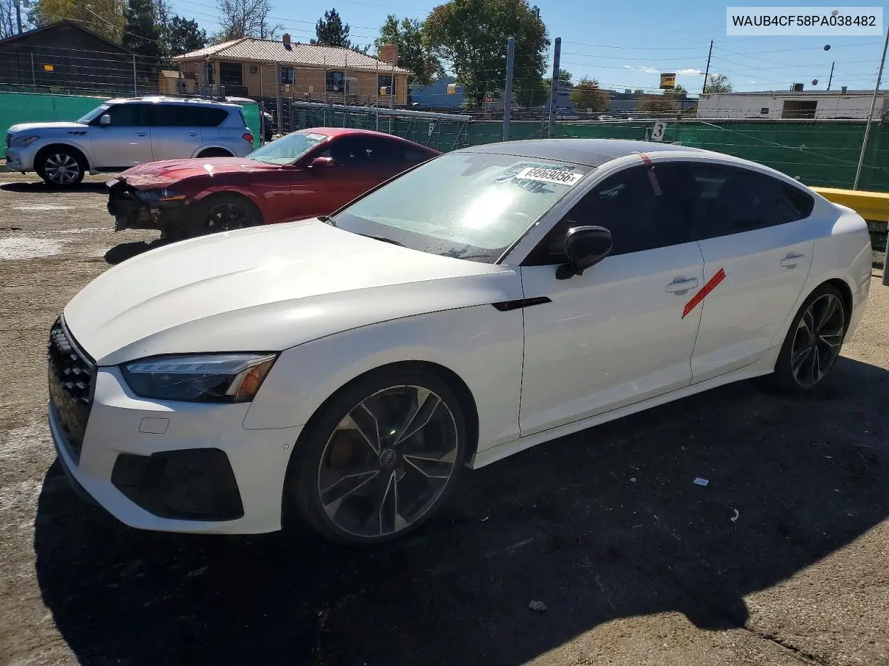 Audi S5 Prestige 2023