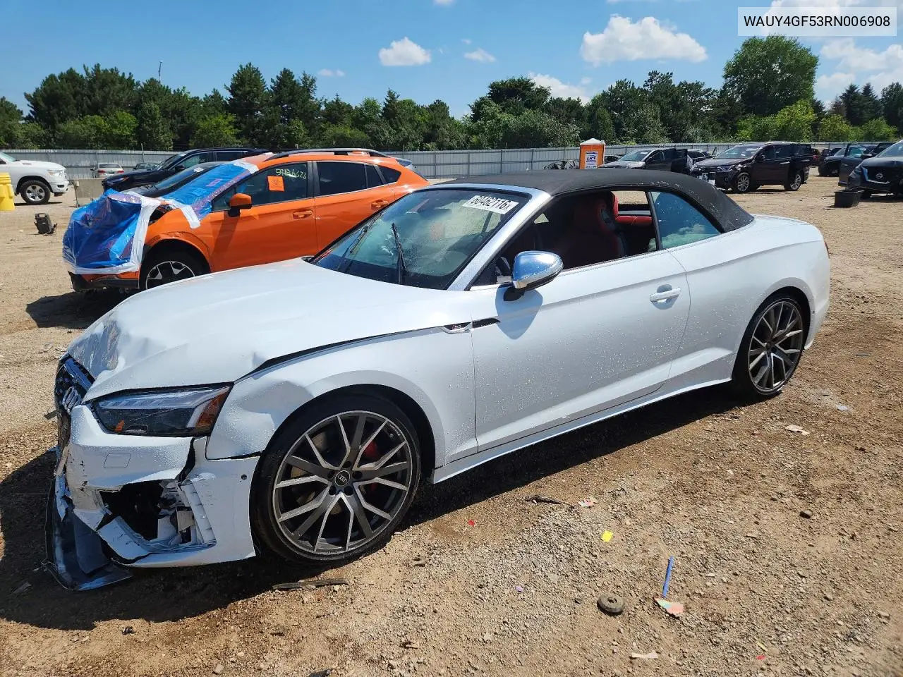 Audi S5 Prestige 2024