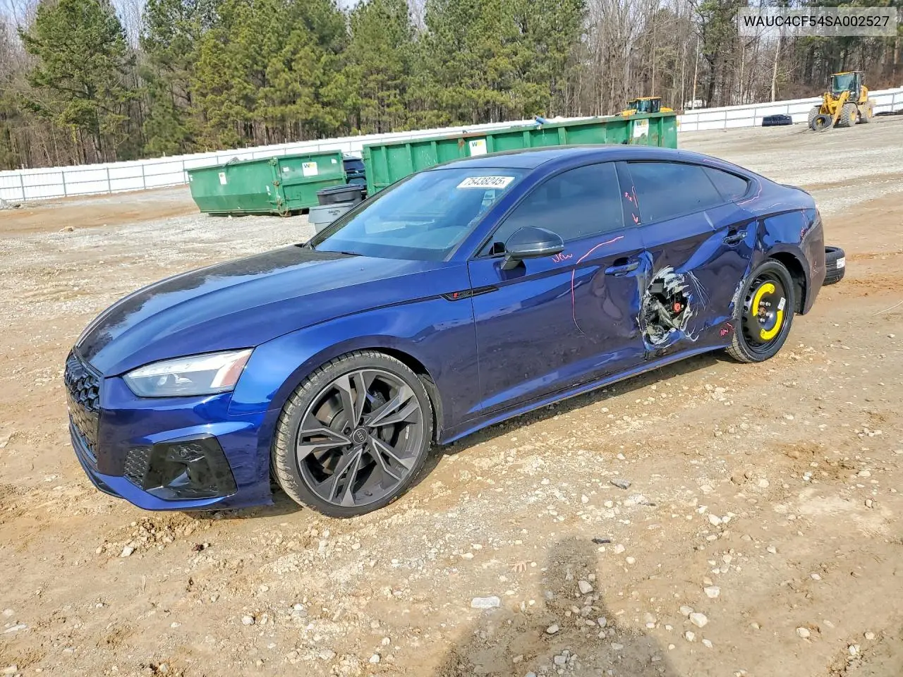 Audi S5 Premium Plus 2025