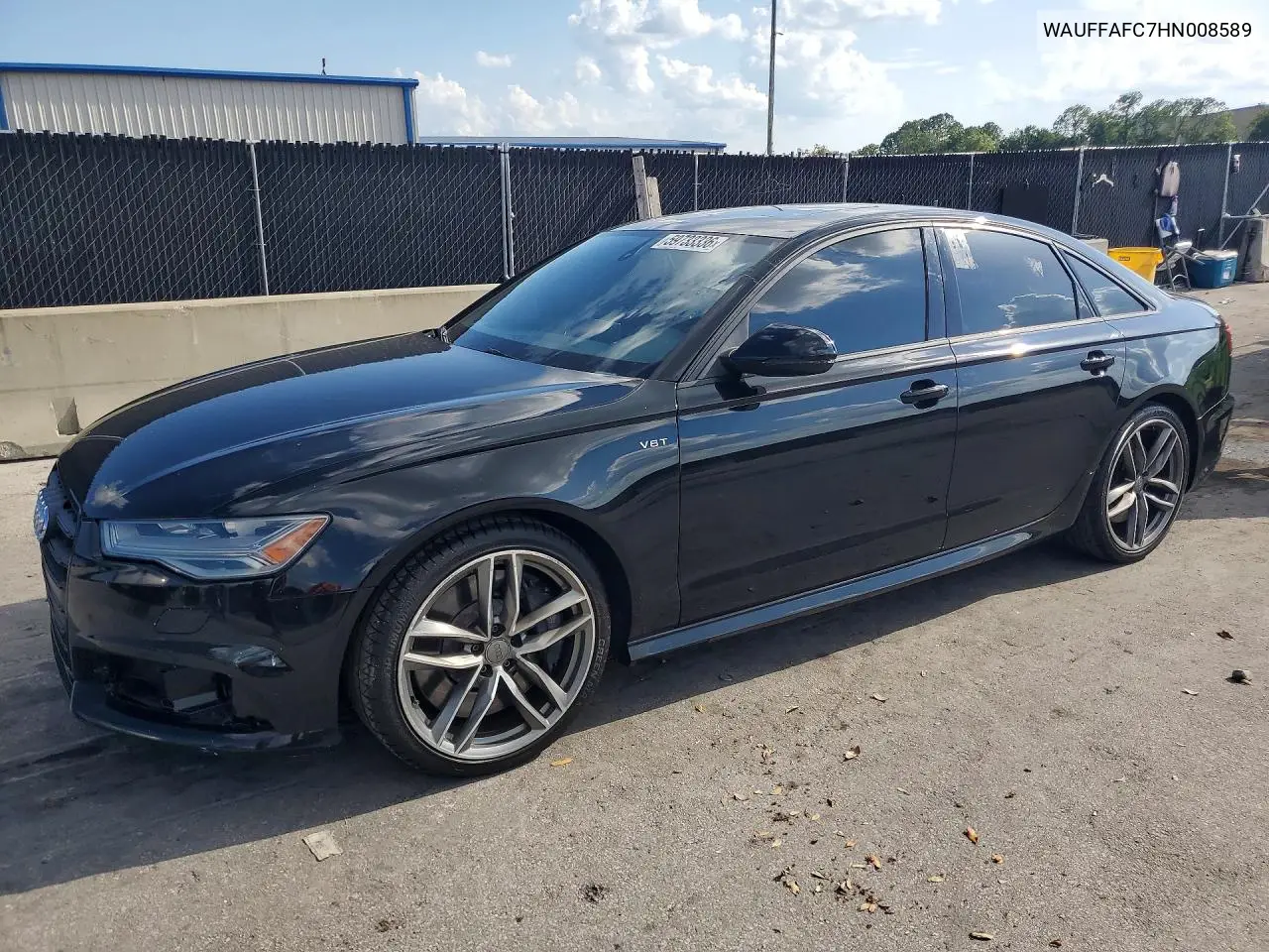Audi S6 Premium Plus 2017