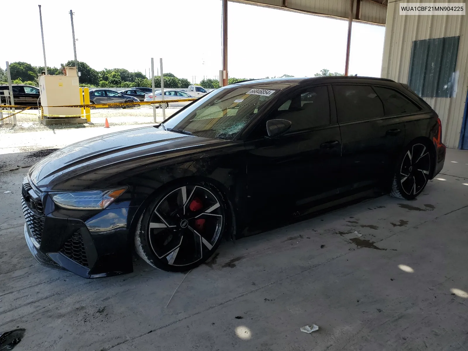 Audi Rs6 2021