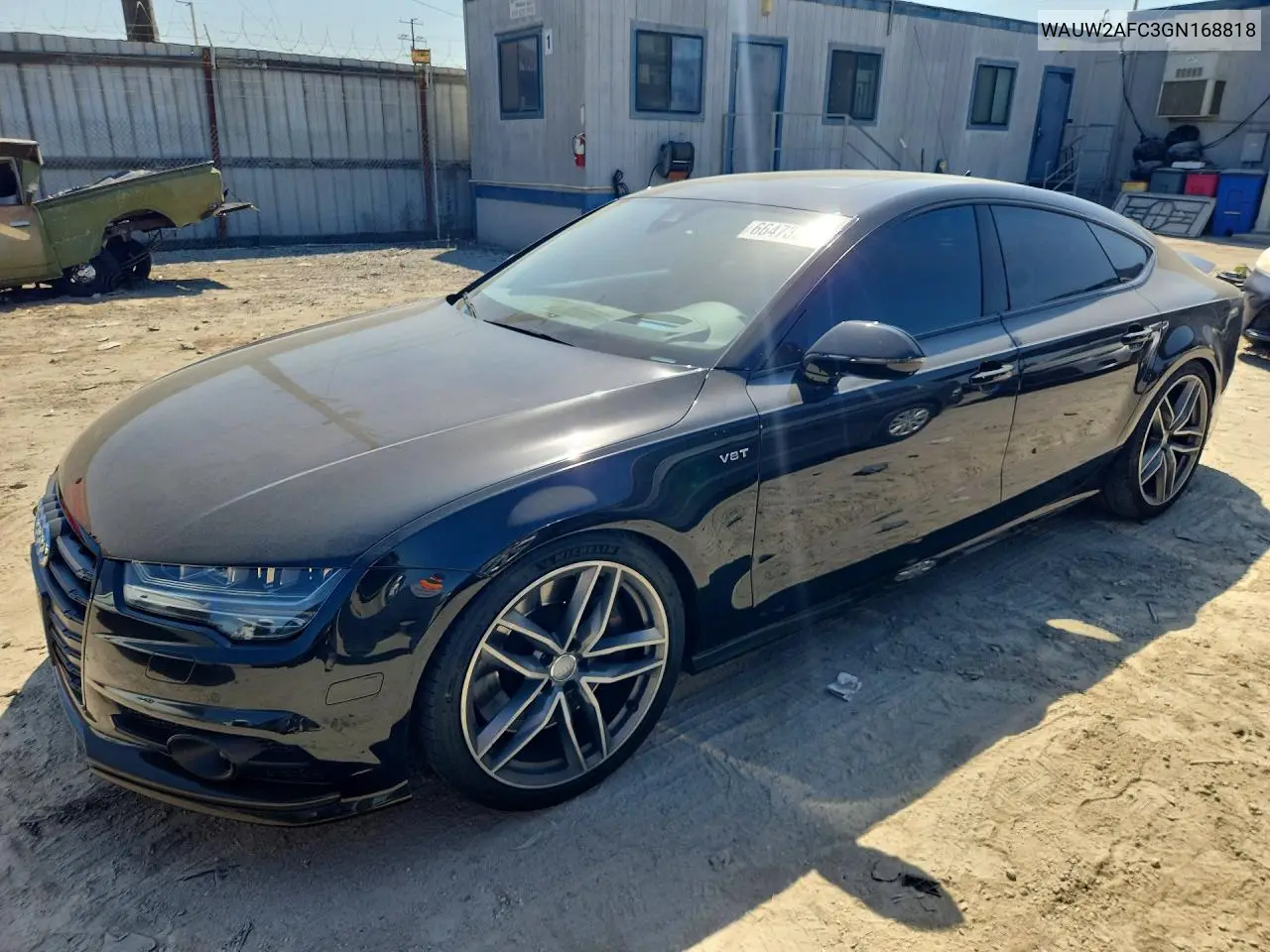 Audi S7 Prestige 2016