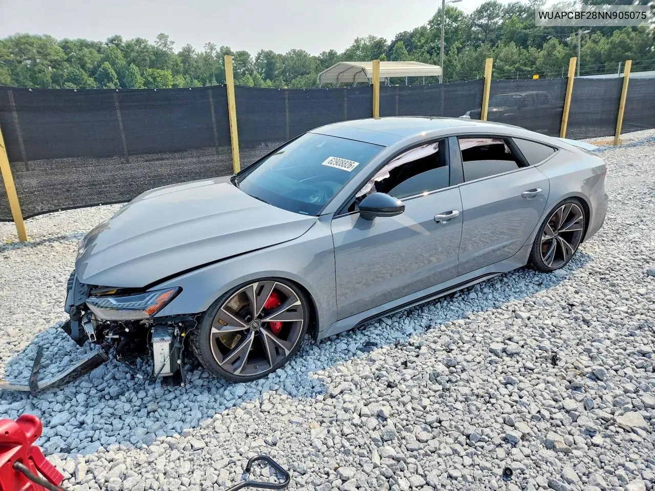 Audi Rs7 2022