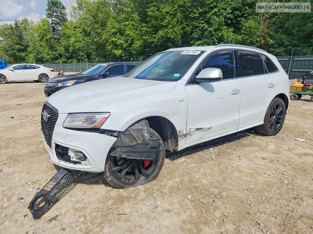 Audi Sq5 Prestige 2017