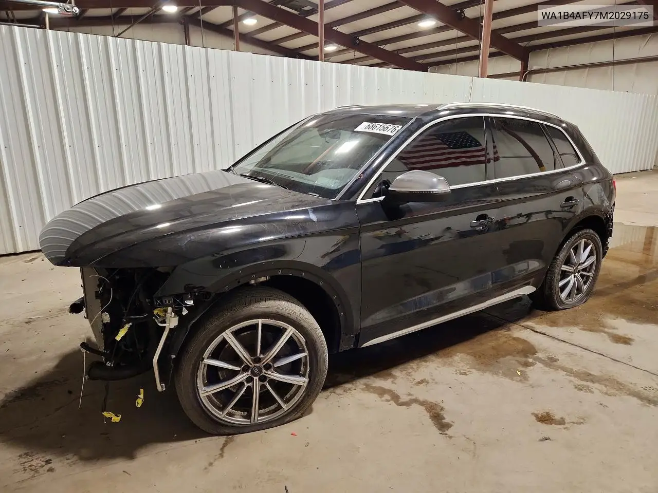 Audi Sq5 Premium Plus 2021