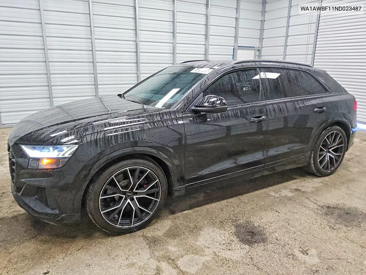 Audi Sq8 Premium Plus 2022