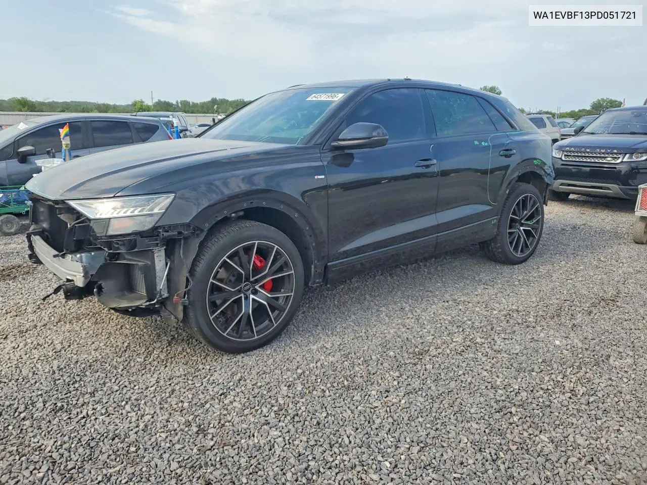 Audi Q8 Premium Plus S-Line 2023