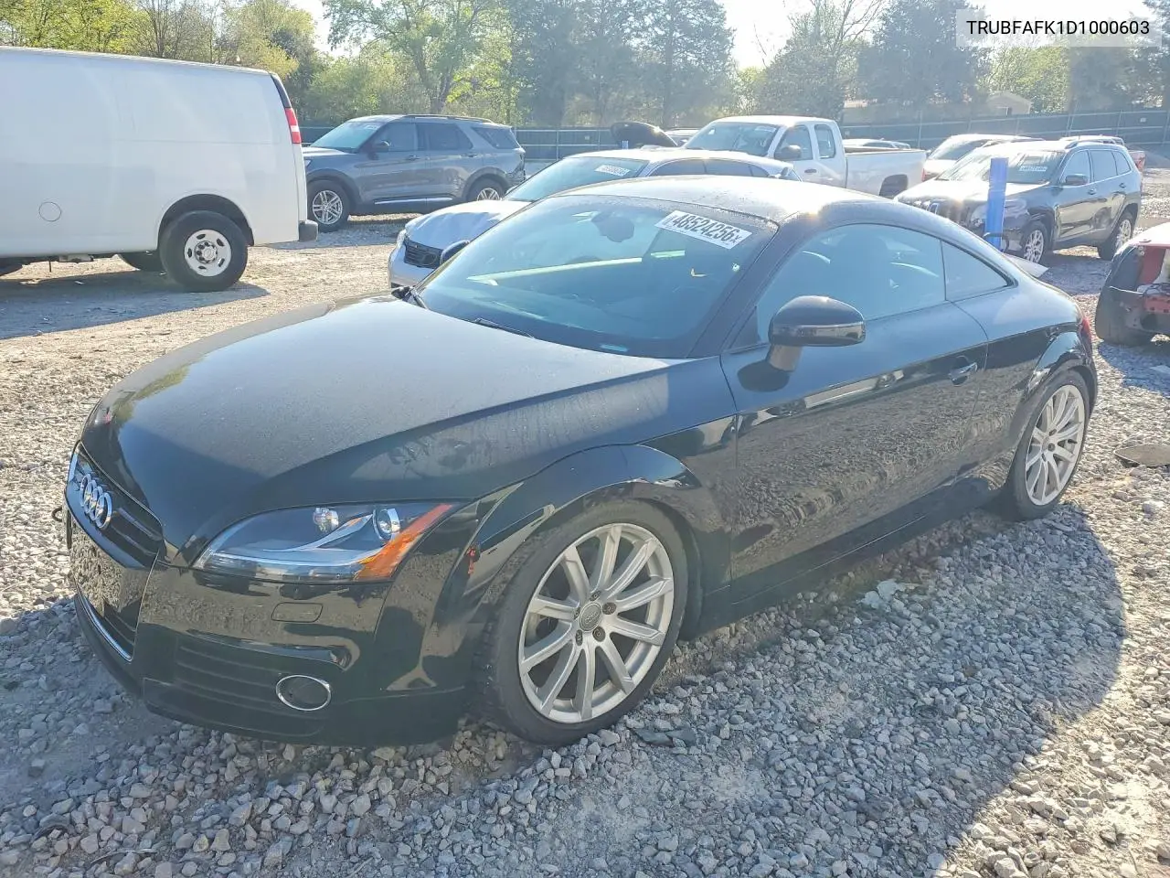 Audi Tt Premium Plus 2013
