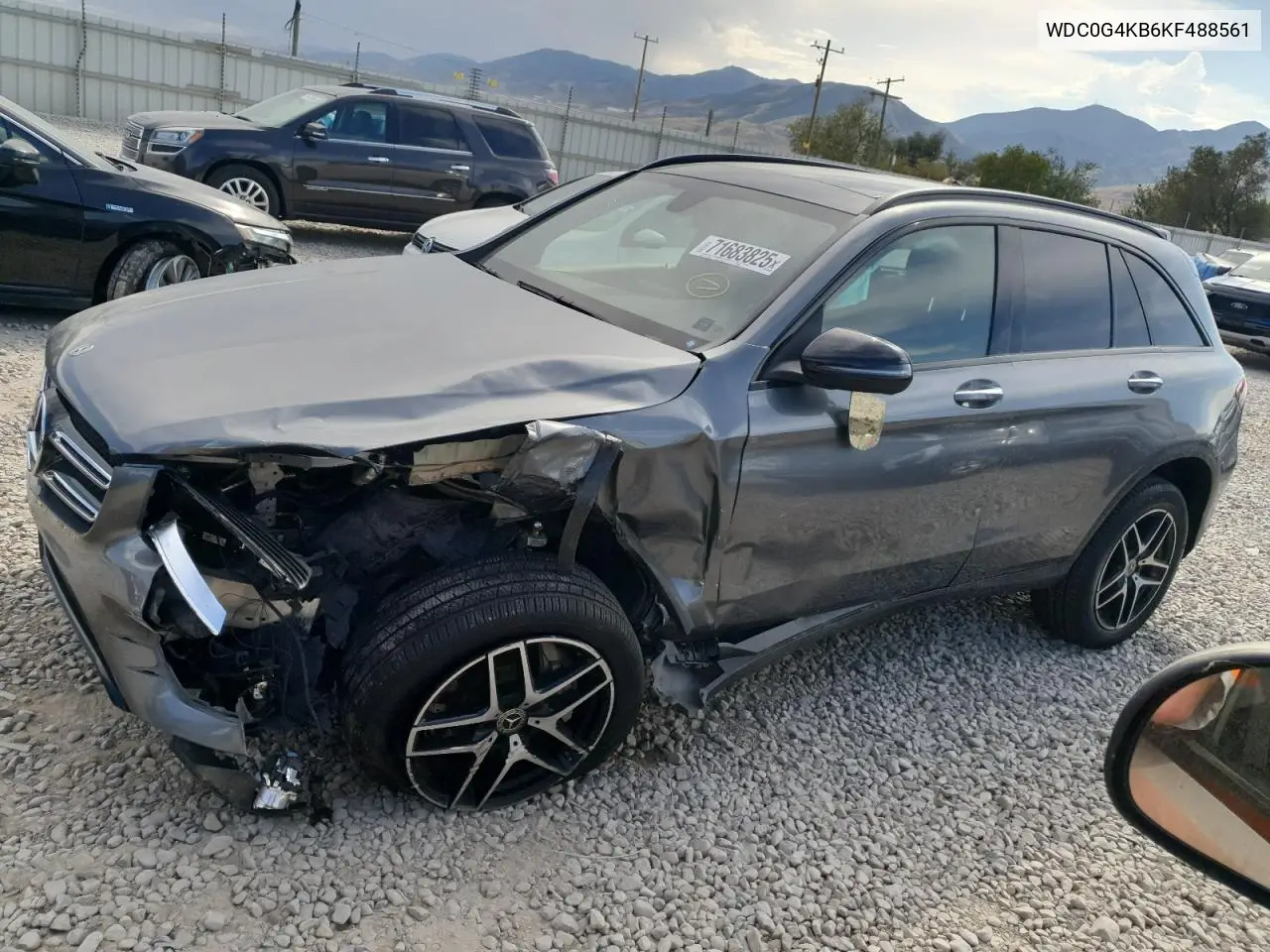 Mercedes-Benz Glc 300 4Matic 2019