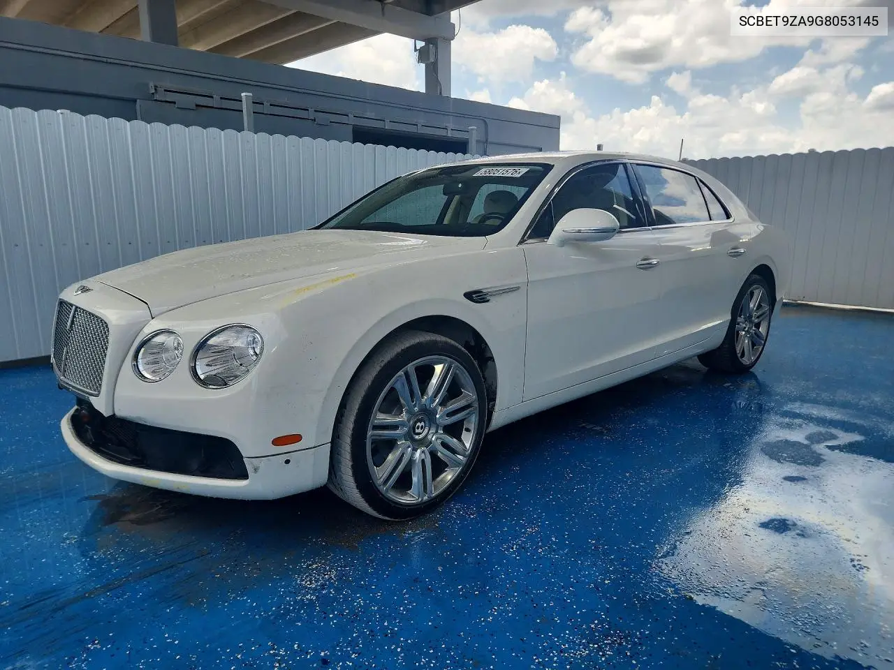 Bentley Flying Spur 2016