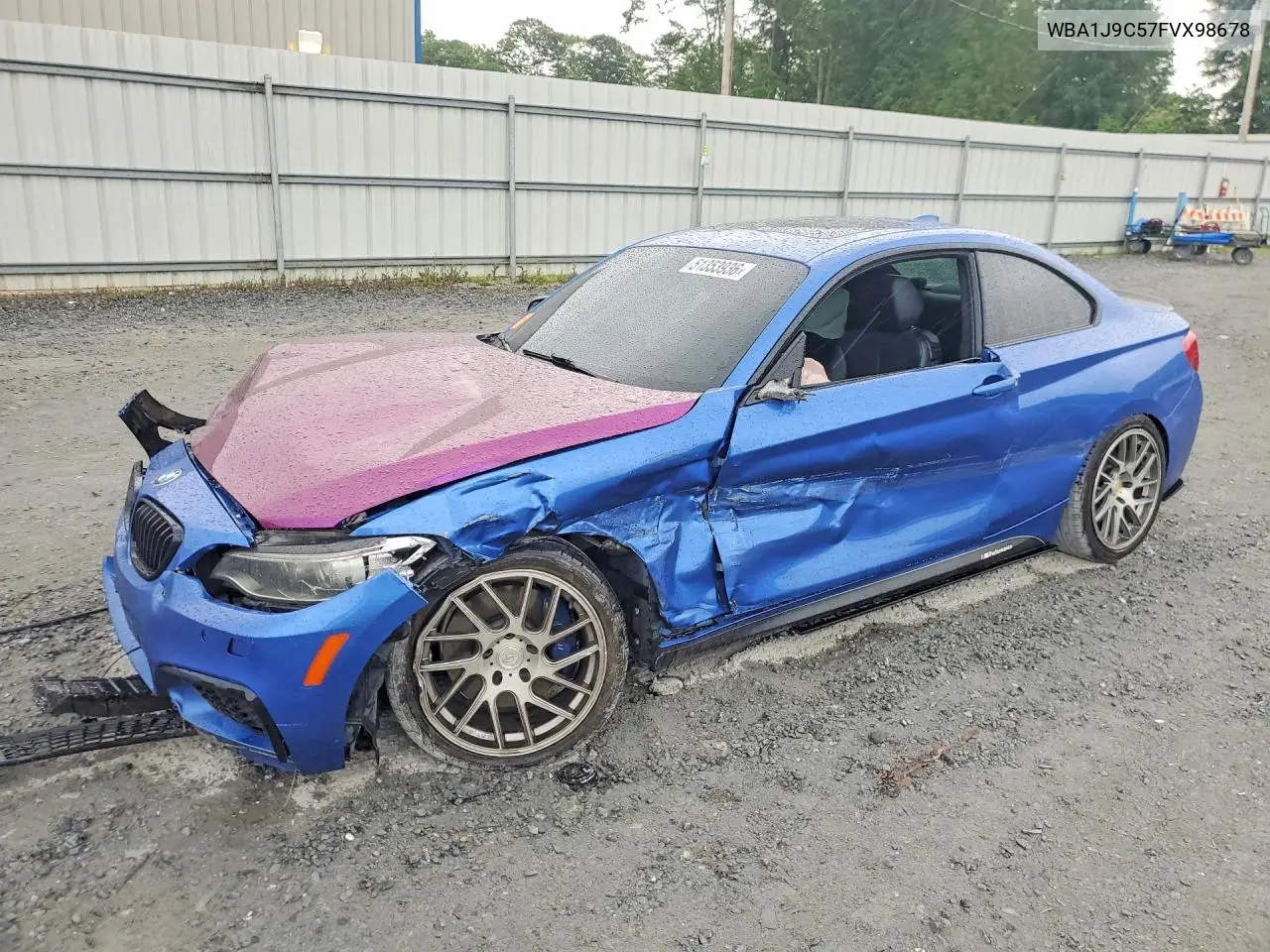 BMW M235Xi 2015