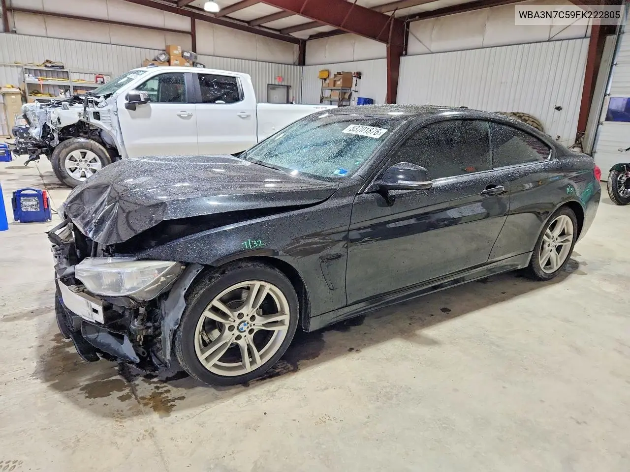 BMW 428 I 2015