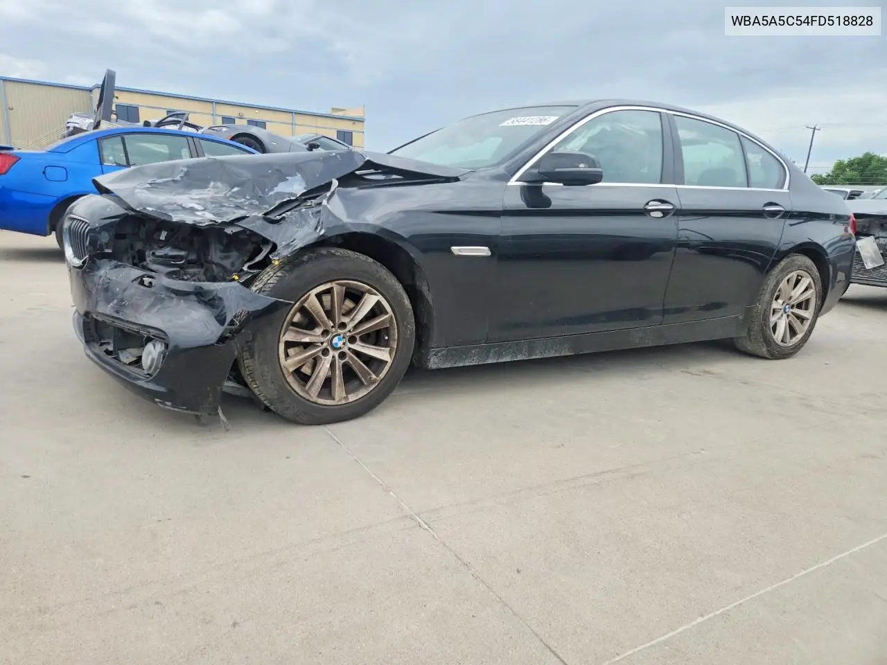 BMW 528 I 2015