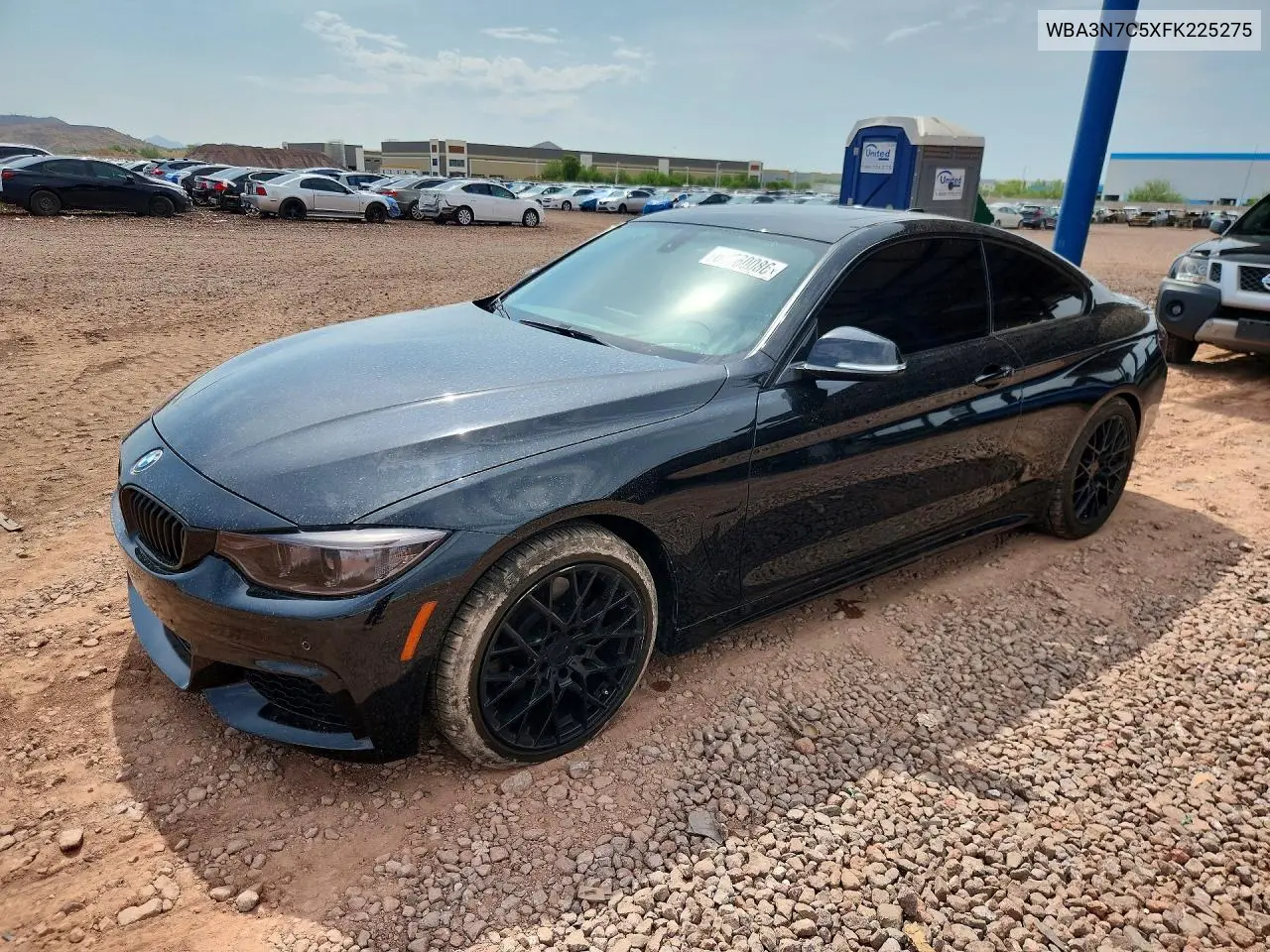 BMW 428 I 2015